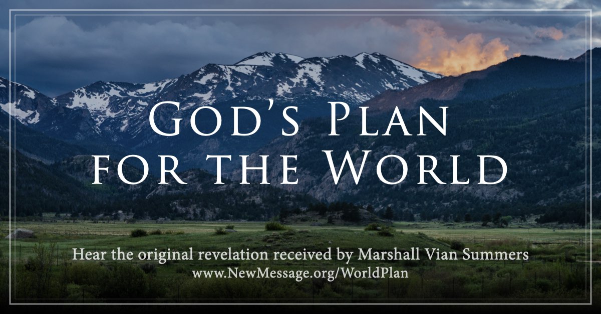 godsnewmessage tweet picture