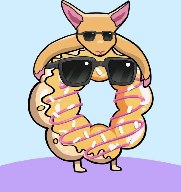 XRPL Awesome Possum tweet media