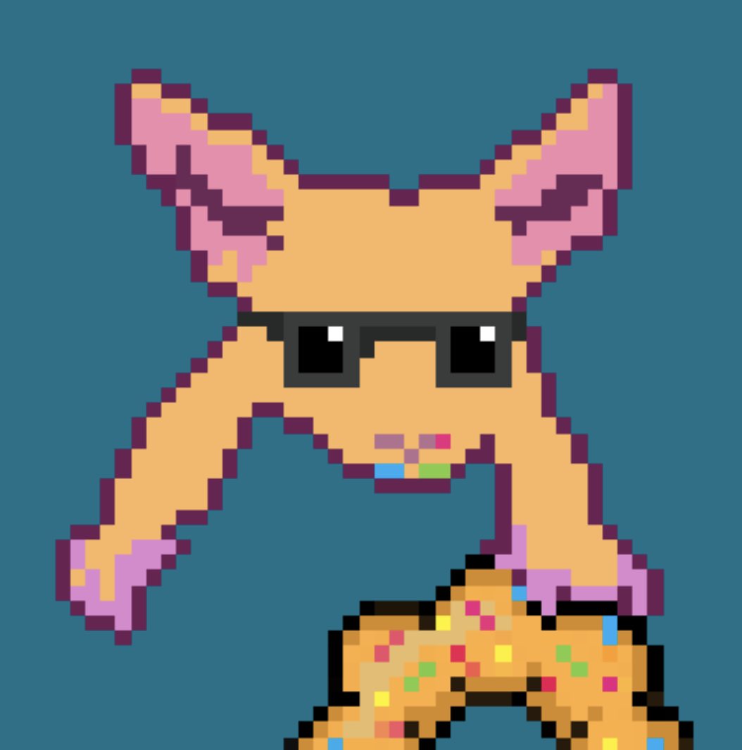 XRPL Awesome Possum tweet media