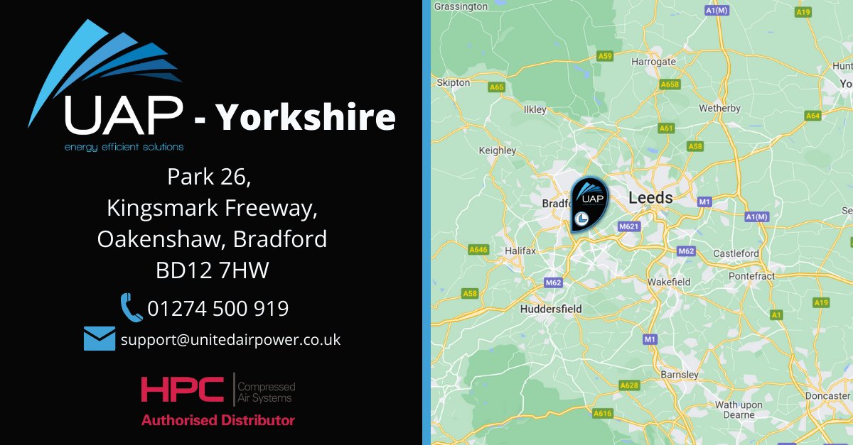 UAP is pleased to announce the opening of its new branch in Bradford. 

UAP Yorkshire is open for business and offers a reliable and friendly service throughout the Yorkshire Area.