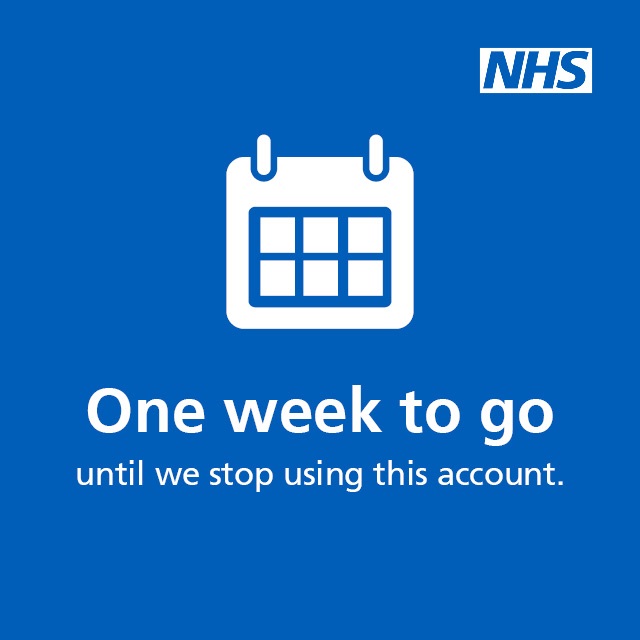 NHS Mid Essex CCG (@midessexccg) on Twitter photo ONE WEEK TO GO until to launch of the new Mid and South Essex Integrated Care Board!
We are joining with four other CCGs on 1 July 2022. You can follow us at <a href="/MSEssex_ICS/">Mid and South Essex Integrated Care System</a> to keep informed about integrated health and care in mid and south Essex. ONE WEEK TO GO until to launch of the new Mid and South Essex Integrated Care Board!
We are joining with four other CCGs on 1 July 2022. You can follow us at <a href="/MSEssex_ICS/">Mid and South Essex Integrated Care System</a> to keep informed about integrated health and care in mid and south Essex.