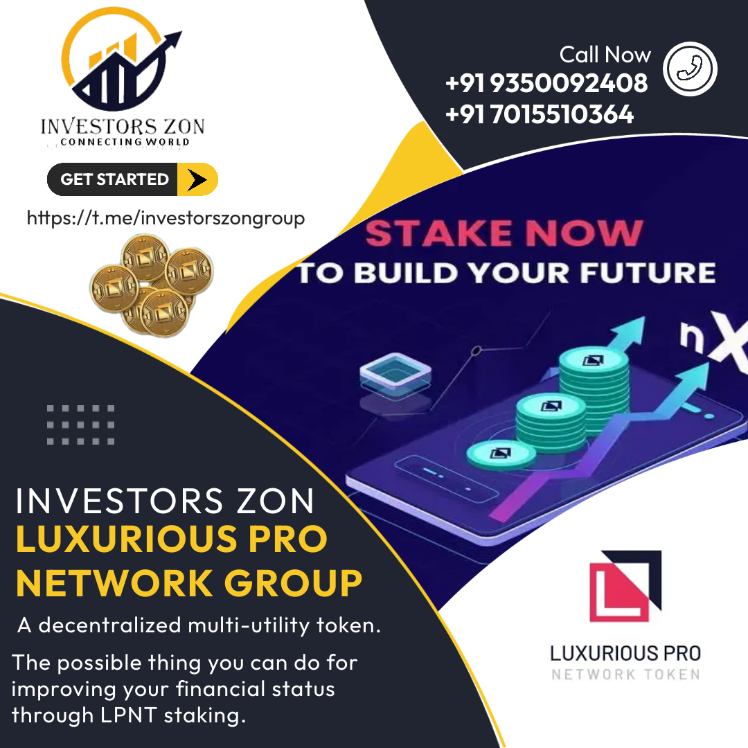 ZoneInvestors's tweet photo. The possible thing you can do for improving your financial status through LPNT staking.
Staking in LPNT - The financial Taste of modern investors.
#LPNT #lpntoken #cryptocurrency #newcryptocurrency #higherreturncrypto #investorszon #investment #blockchain #cryptocurrencytrading https://t.co/IAs3RFBP4O