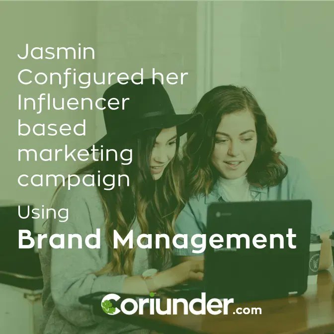 Influencers are a good way to build your Brand, set up your campaigns on the platform and let Influencers do their thing and monitor their progress - Learn more on our YouTube channel.
<a href="/eliadsaporta/">Eliad Saporta</a> #GetTheBaas #GetTheGateway #PaymentGateway