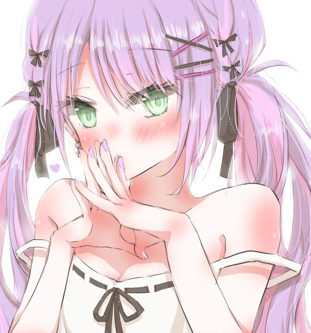 じーーっ💜  #TOWART 
