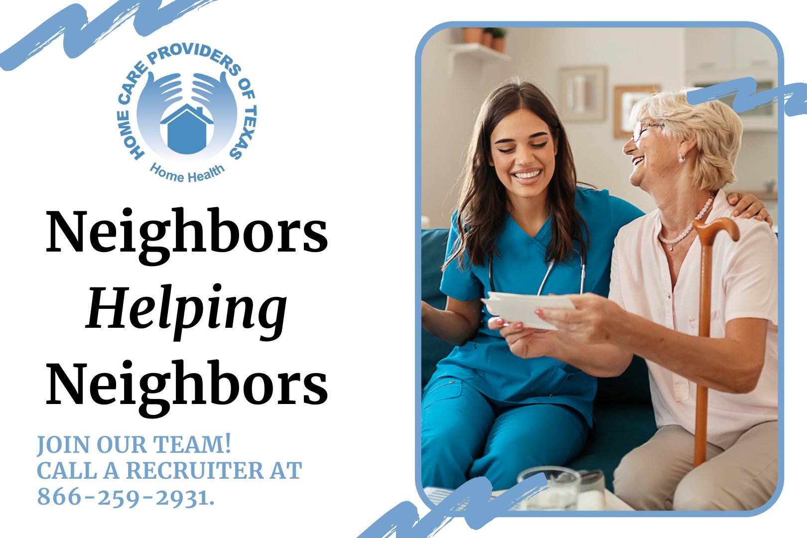 Home Care Providers of Texas (HCPofTX) / Twitter