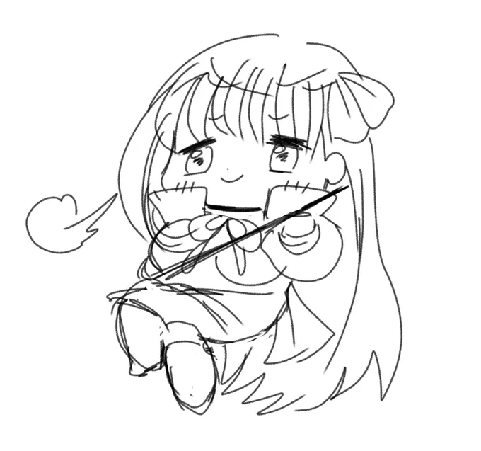 息抜き
#Fate 