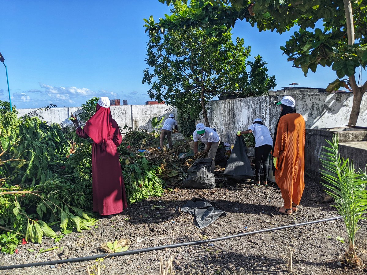 Office National du Tourisme des Comores tweet media