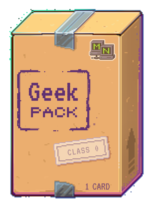 📢 PROMO TIME ⏰- WIN A Mining Network GEEK PACK 🤓 <a href="/MiningNetwork_1/">wow</a> 👀

Rules:
1⃣ Follow us and <a href="/MiningNetwork_1/">wow</a> 
 
2⃣ Like, Retweet and comment #staxxgeeks

- 1 winner randomly drawn
- registration ends 6-17-2022
- Good luck!

NFT asset link <a href="/WAX_io/">WAX</a> -
wax.atomichub.io/explorer/asset…