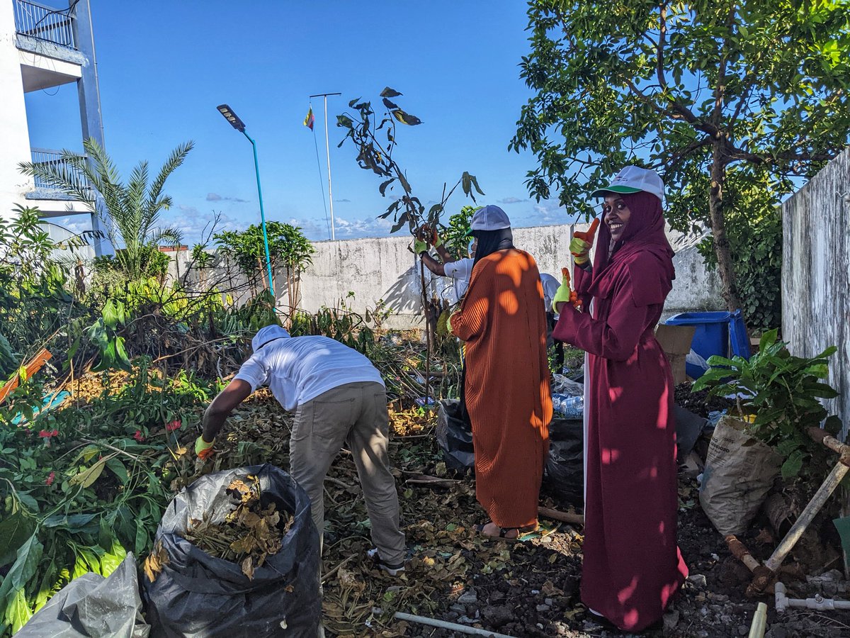 Office National du Tourisme des Comores tweet media