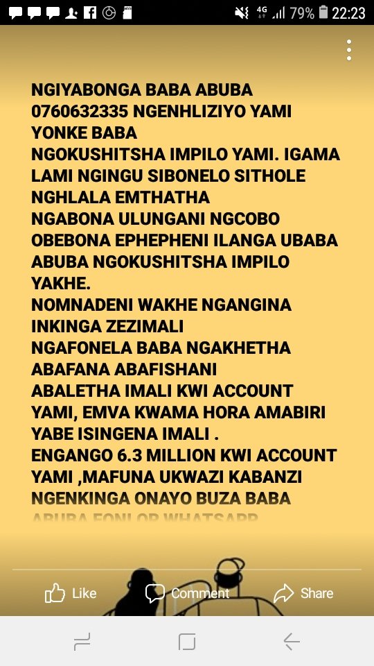 Daniel kapanja4 (@ykapanja) on Twitter photo 