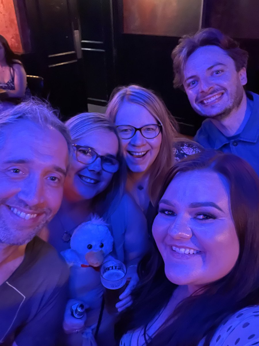 Happiness is .. loving every single day at work &amp; having the most amazing and supportive colleagues 🥰🙌 .. #TEAMJEH #teambuilding #lettingoffsomesteam <a href="/JohneastwoodHos/">John Eastwood Hospice</a>