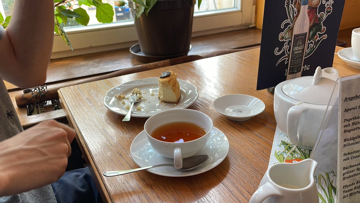 Jörg Stülke (@jorgstulke) on Twitter photo On our way to Prague we have a break in Pfund‘s milk shop in Dresden, with Lisa Schulz, <a href="/DennisWicke/">Dennis Wicke</a> and <a href="/c_elfmann/">Christoph Elfmann</a> On our way to Prague we have a break in Pfund‘s milk shop in Dresden, with Lisa Schulz, <a href="/DennisWicke/">Dennis Wicke</a> and <a href="/c_elfmann/">Christoph Elfmann</a>