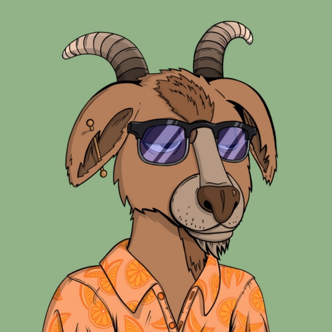 jayjay_bb69's tweet photo. #NewProfilePic #greatgoats
Just became part of the Great Goats Community👌🐐❤️❤️ https://t.co/Ld9jbDdyi9