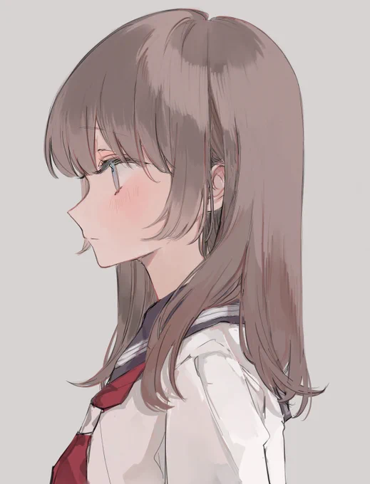 セーラー服ちゃん 