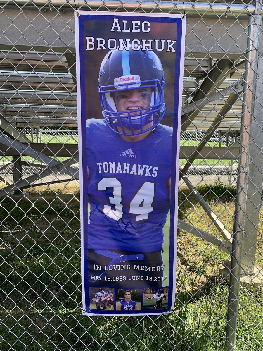 MHS___Football's tweet photo. Sounds like @JonGordon11 knew you.
Alec always led with: passion, purpose, for others. Love you. Miss you. #ab34 https://t.co/xrRIIBII6v
