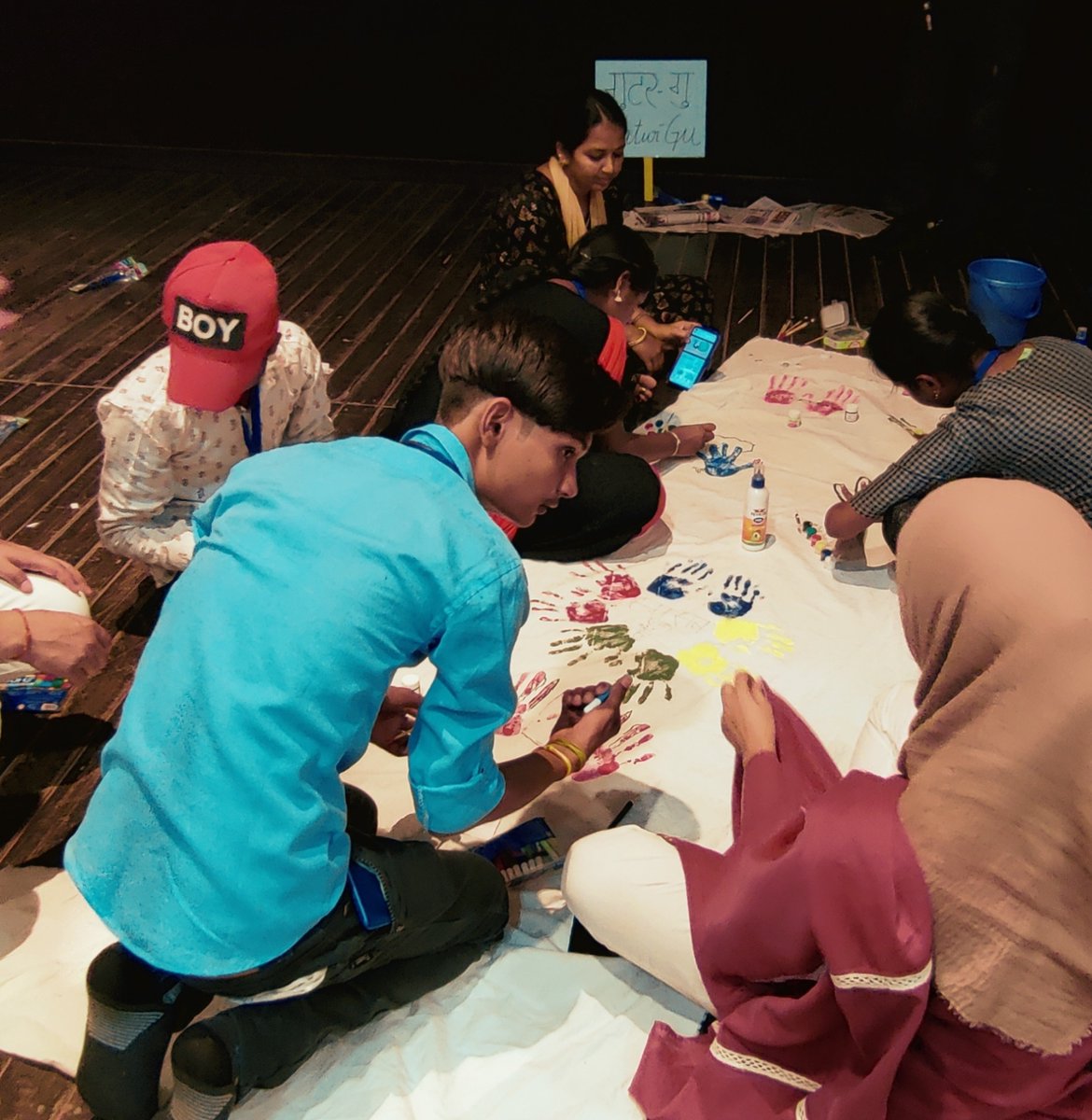 Terre des Hommes tweet media