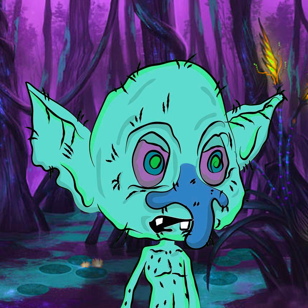 you are extremely early ☢️

like and retweet for a chance to become an OG 💯

huge goblin surprise at 21:00 UTC, so you may just want notifications on... 👀

#Cardano #CNFTs #CNFT #CardanoCommunity #Ethereum #EthereumNFTs #ETH #NFT #goblintownwtf