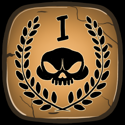 StudioImpasse's tweet photo. Full Steam ahead! Here are two of our Steam Achievement icons that will be earned once the player beats our first Hades level and  second Olympus level #indiedev #gamedev #gamedevelopment #UE4 #madewithunreal #indiegame #indiegamedev https://t.co/QTDlTnczyc