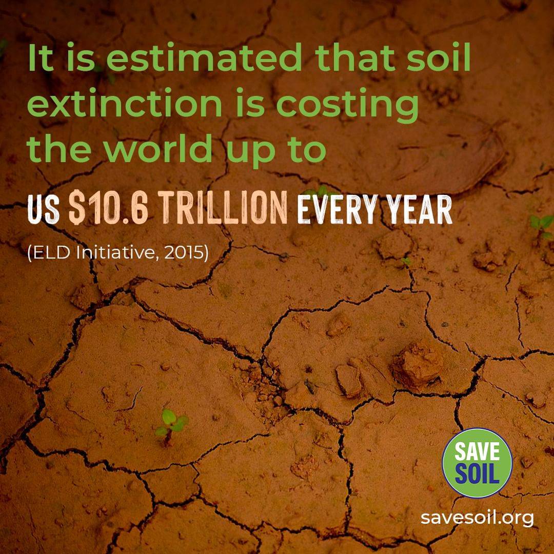 thvarithasree's tweet photo. I am on my journey to #SaveSoilWithWords with Sadhguru. I am on level 85/100 and have traveled 22050 Km so far.
To Download the app: https://t.co/C6wUMKJem4
To know about #SaveSoil, visit https://t.co/wJvOXfss9Z
🌼🌳⚫⚫🌼
⚫🌳⚫🌼⚫
⚫🌳🌳🌳⚫
🌳🌳🌳🌳🌳 https://t.co/P8GN0yzCKJ
