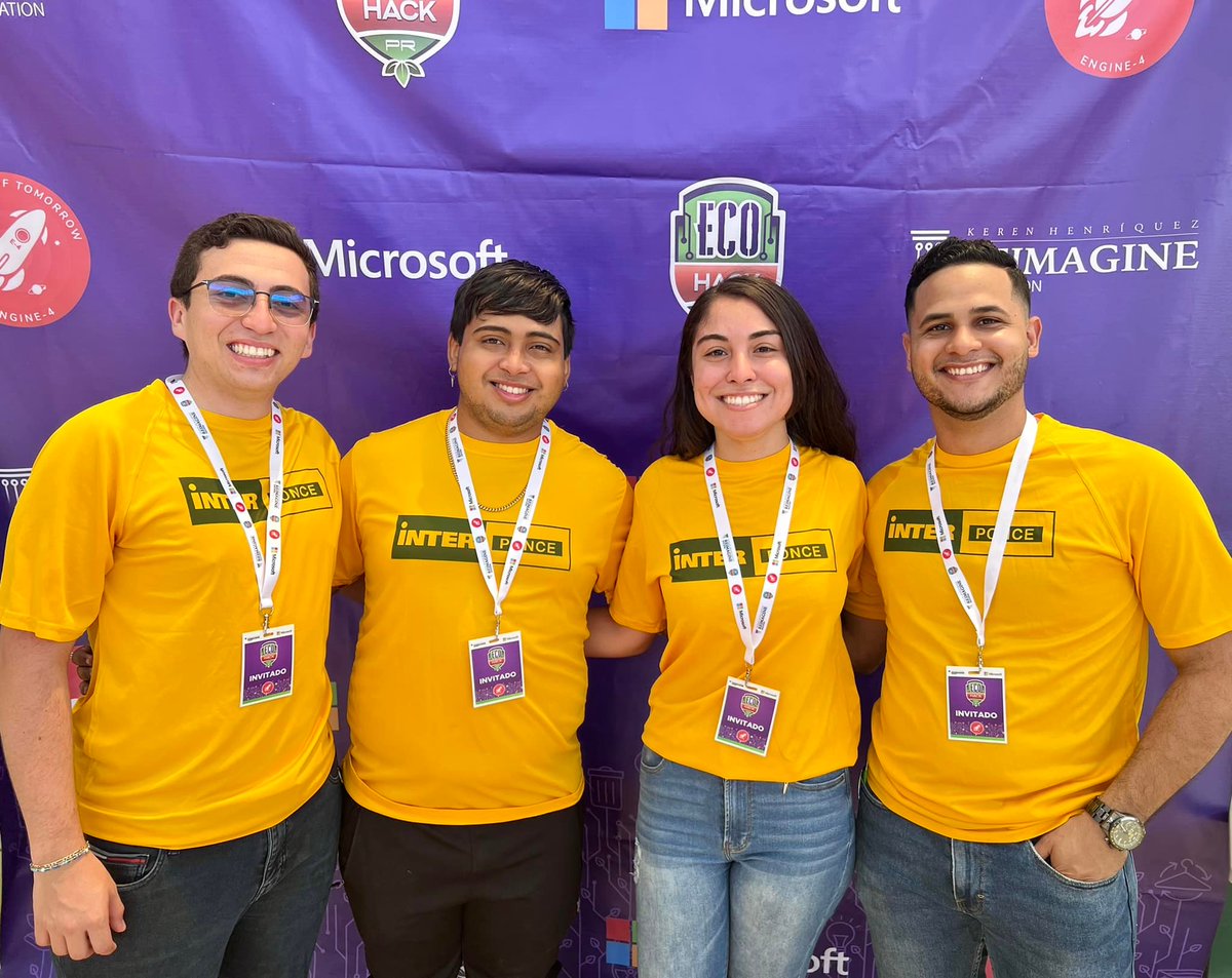 khenriquez's tweet photo. Una experiencia educativa única y significativa en pro de nuestro medio ambiente por un PR más sustentable en el 2do día de talleres educativos en temas de sustentabilidad del @ecohackpr a cargo de los profesores y estudiantes de la @InterPonce #ECOHACKPR #ReimagineEducation https://t.co/LNasxUsJVZ