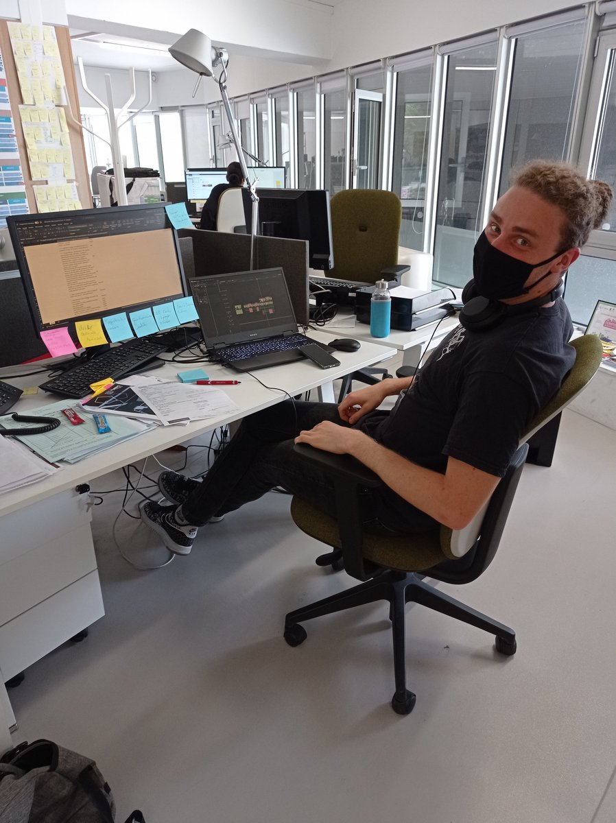 One day to go before #URBACTfest! 
So excited to meet up with all the <a href="/URBACT/">URBACT</a> networks for 3 days of sharing, learning and fun.
And 🥁🥁 TA-DAAA 🥁🥁 So happy to share a first look at the sketchbook tracing our network's journey since 2019.