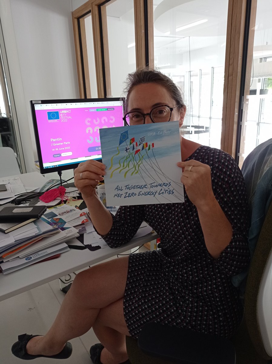 Urban Energy Pact tweet media