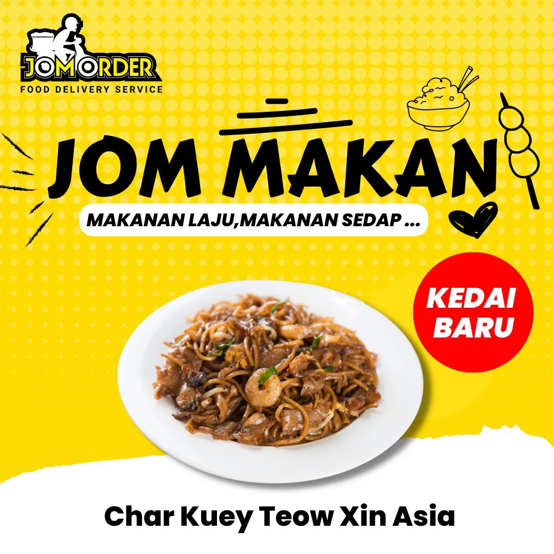 JomOrderIpoh's tweet photo. Masih keliru nak makan apa tanpa menghidupkan enjin kenderaan anda? Jom pesan makanan yang lazat melalui aplikasi kami dan kami yakin anda tidak akan menyesal.
https://t.co/BSxyelHmO3
 #telukintan #ipoh #perak #jomorder #fooddeliveryapp #malayfood #indianfood #chinesefood #yummy https://t.co/Bvi1HOT0Do