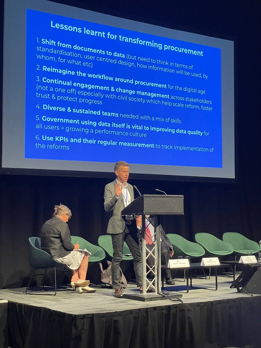 opencontracting's tweet photo. This week, we're at @UniofNottingham @UoN_Law Global Revolution in Procurement XI conference discussing the latest research and insights on #opencontracting. Follow @GavinHayman_GW @milamila07 for updates! #ppgrconf https://t.co/QsvFJxIsE8 https://t.co/10l2c68I29