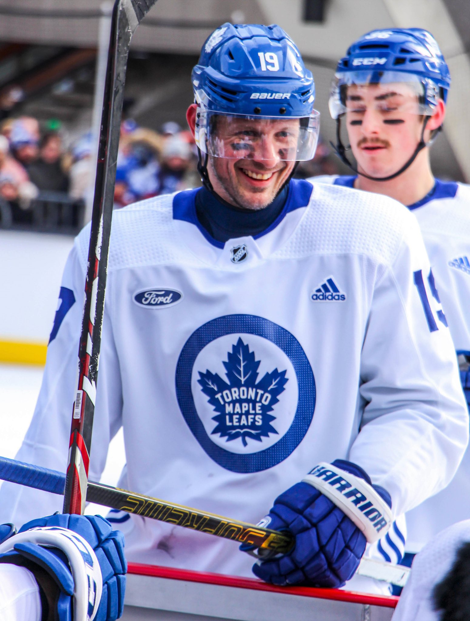 Anyways in other news, it s spezza s birthday   happy birthday jason spezza 