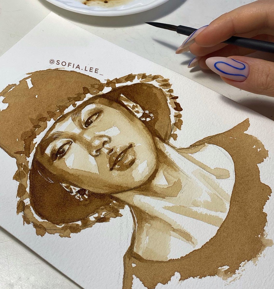 Coffee time ☕️
#bts #yoongi #jimin #BTS9thAnniversary