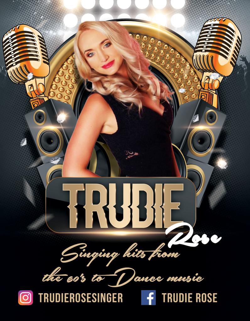 ASFCthevenue's tweet photo. 🎶 Make a night of it!

Singer Trudie-Rose will be on in Coley’s after our pre-season friendly with @Rovers on 9th July. She will be doing two sets - at 6.45pm and 8pm. https://t.co/HDGNRcxrYd