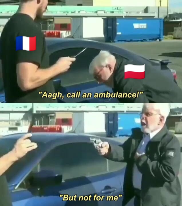 jus_jablonska's tweet photo. Tak to mniej więcej wyglądało
#gangłysego #POLFRA #siatkowka https://t.co/5fcMrqijQt