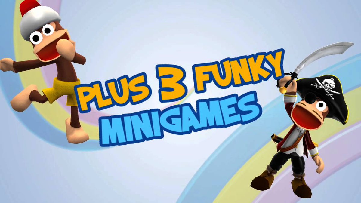 I can't believe the biggest news we Ape Escape fans got is the release of the first game, and we're making a huge deal out of it heh 😅 #ApesWillEscape