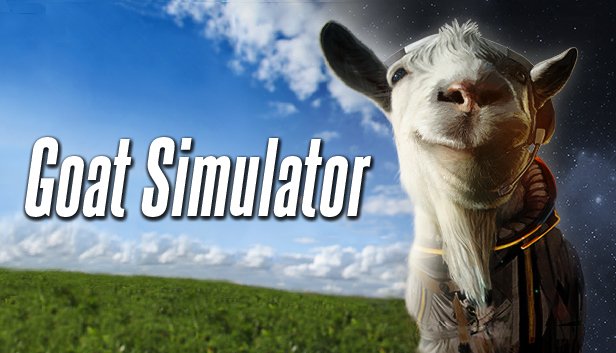 'Goat simulator is a game very close to my heart personally, and yes I know that sound weird for a game that’s all about you playing as a goat in the streets but it’s true.'

hear what else @raitora99 had to say about 'Goat Simulator' 

thedopeykids.com/2022/06/13/goa…