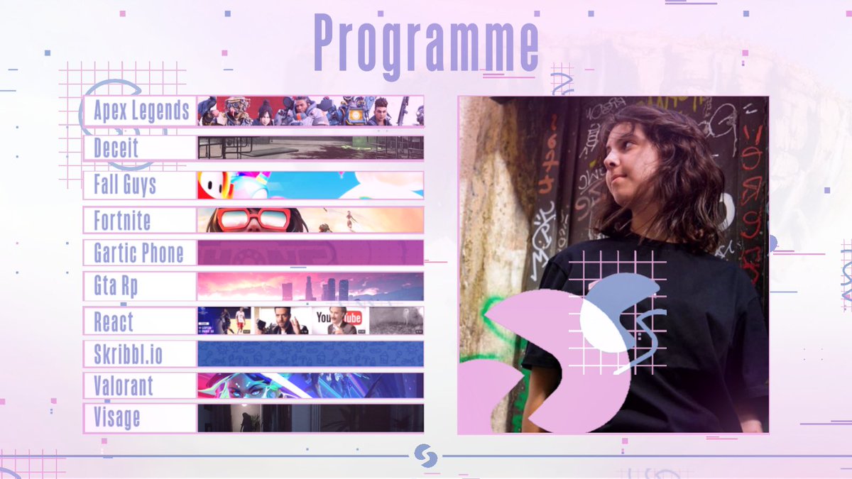 Staziana_'s tweet image. Hello tout le monde ❤️
Je vous annonce enfin mon retour sur @TwitchFR le 23 juin à 11h ! 😁
On revient avec du lourd avec un live 12h sur plusieurs jeux et un grand subgoal ❤️
Merci à ceux qui continueront de me suivre, n’hésitez pas à partager un max le tweet 🔃🙏