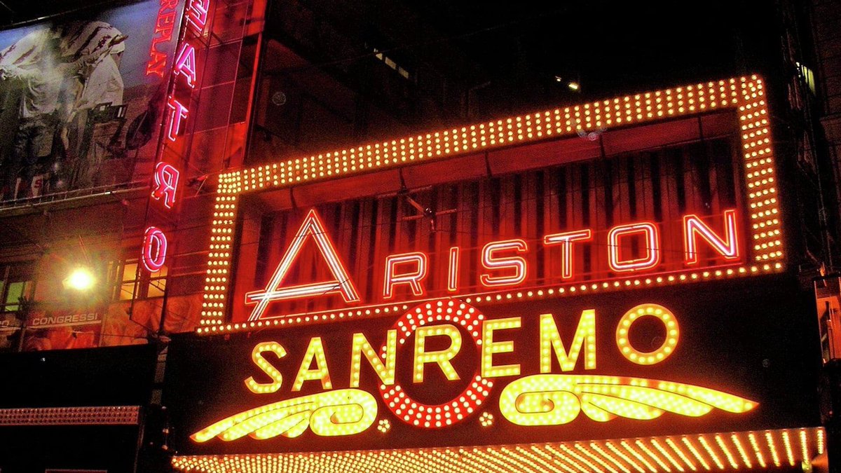 EuroINvision's tweet photo. #Eurovision #OpenUp
⚡️ Италия:  "Sanremo" - 2023 пройдет с 7 по 11 февраля - новая публикация на сайте EuroINvision LIVE - https://t.co/5KWu4c6B1q https://t.co/6VJirE3F43