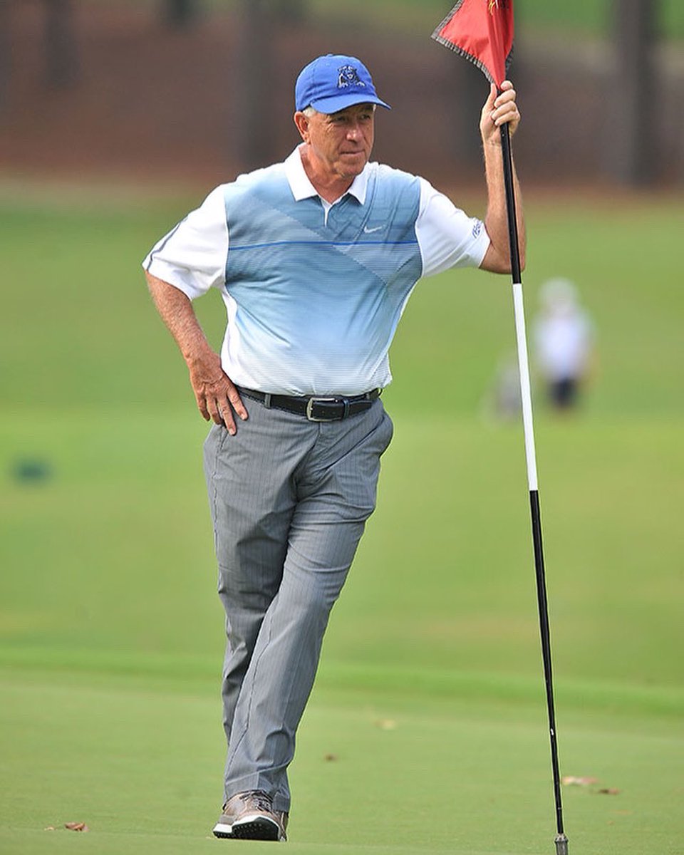 GSGA's tweet photo. On this day in 1976, Joe Inman Jr. won his first PGA Tour event at the Kemper Open at Quail Hollow Club.
#GGHOF https://t.co/eqvMuxmTbw