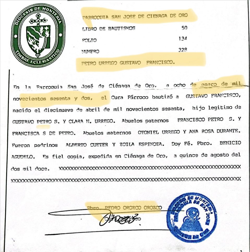 Jorge Enrique Robledo tweet media