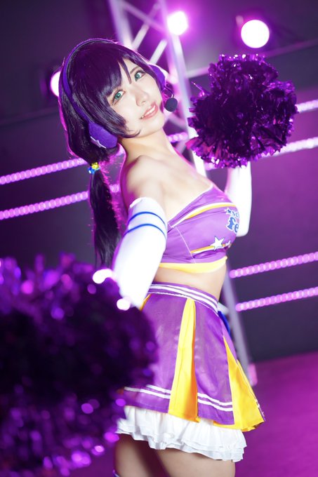 Twitterのコスプレ画像10