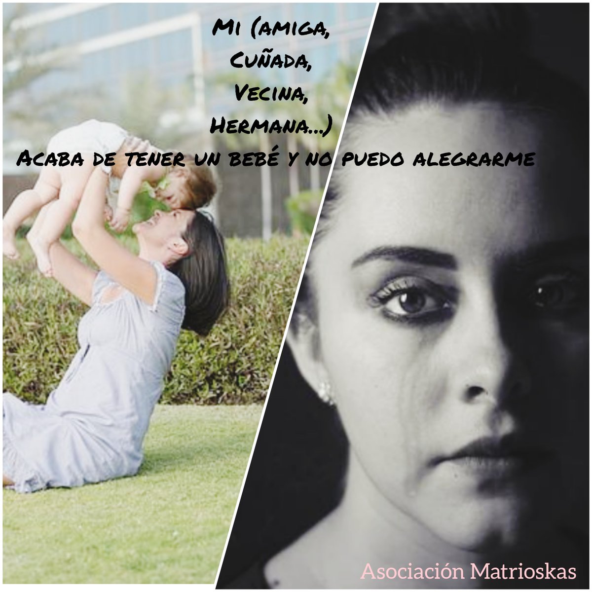 Asociación Matrioskas tweet media