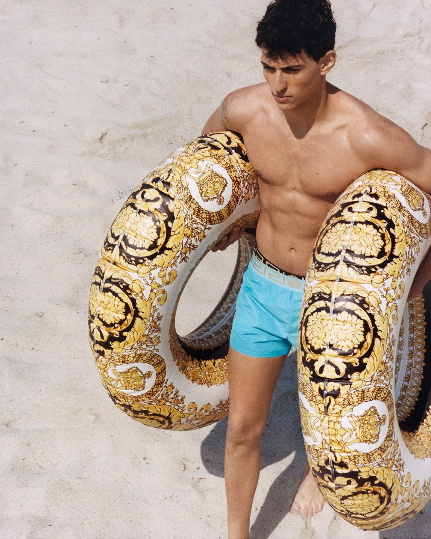 VERSACE on X