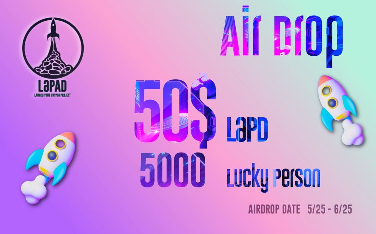 Airdrop King News tweet media