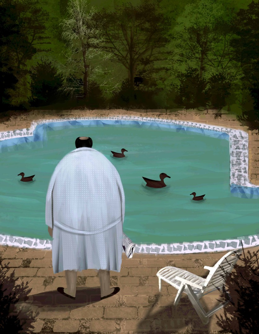 "Him With Those Ducks (Tony Soparno)" #NFT

now available on: 
<a href="/kalamint_io/">Kalamint</a>

Prices: 20 #tezos (XTZ)
and here is the link: kalamint.io/KT1EpGgjQs73Qf… #ethereum #nonfungible #digitalasset #nft #Ethereum #ETH #tezos #kalamint #tonysoprano #sopranos #ducks