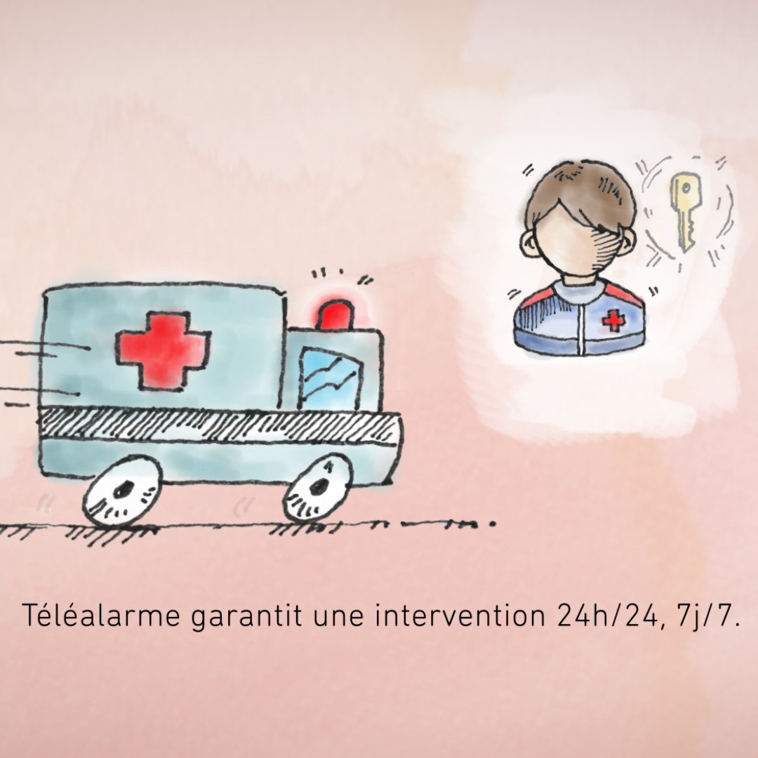 ComedLuxembourg's tweet photo. CuiCuiCuiCui 🐦 La Ville de Luxembourg nous a demandé de promouvoir leur service Téléalarme 📍Nous nous sommes inspirés de réels témoignages, que nous avons illustrés pour garantir l’anonymat. https://t.co/XbQLJwmQbI