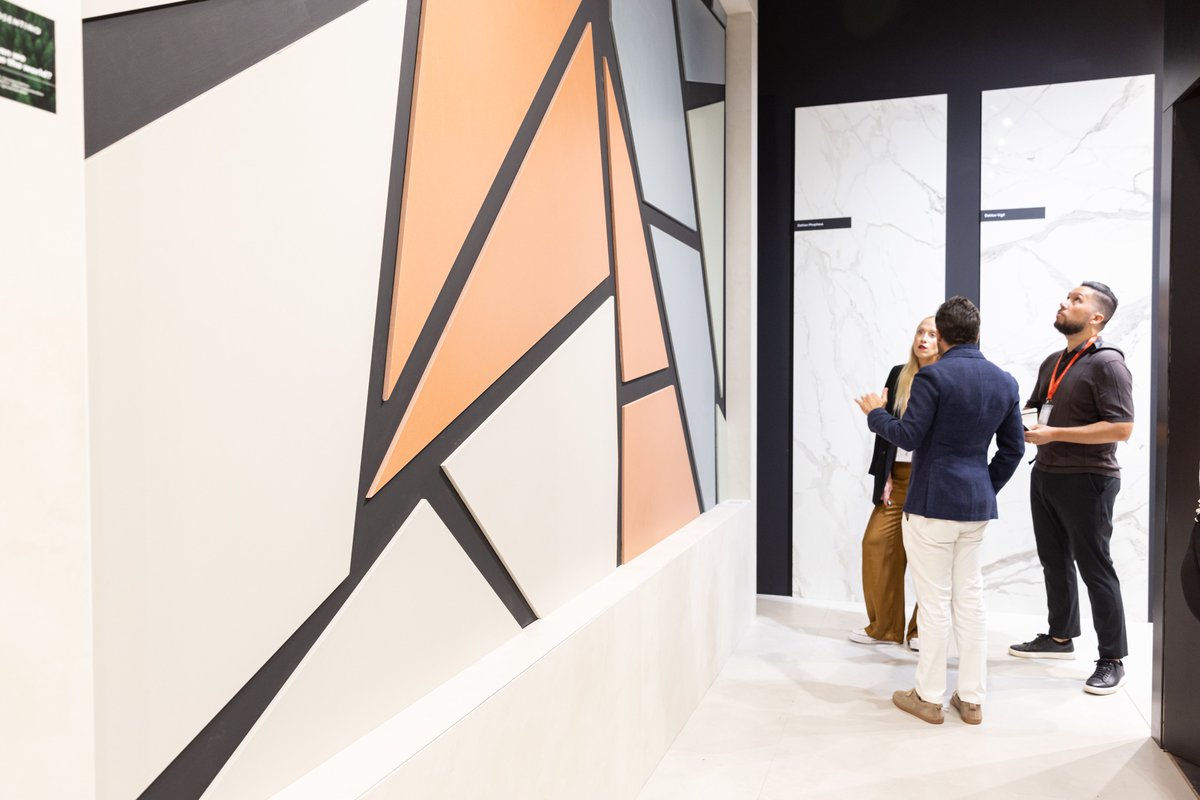 GrupoCosentino's tweet photo. La Semana del Diseño de Milán 2022 ha estado cargada de momentos increíbles. Nos ha encantado compartir las últimas novedades @Dekton y @Silestone con clientes y asistentes al @iSaloniofficial, y disfrutar de la fantástica agenda de actividades de nuestro #CosentinoCity #Milano. https://t.co/o5Df4kqygc