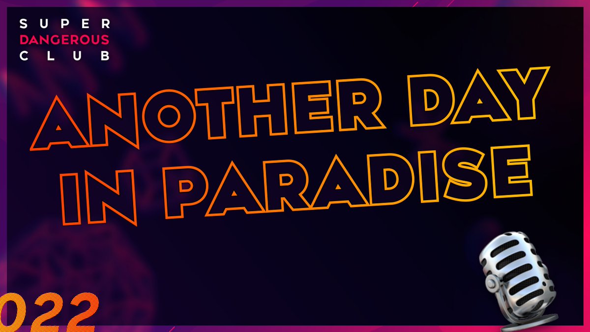 SuperDangerousClub tweet media