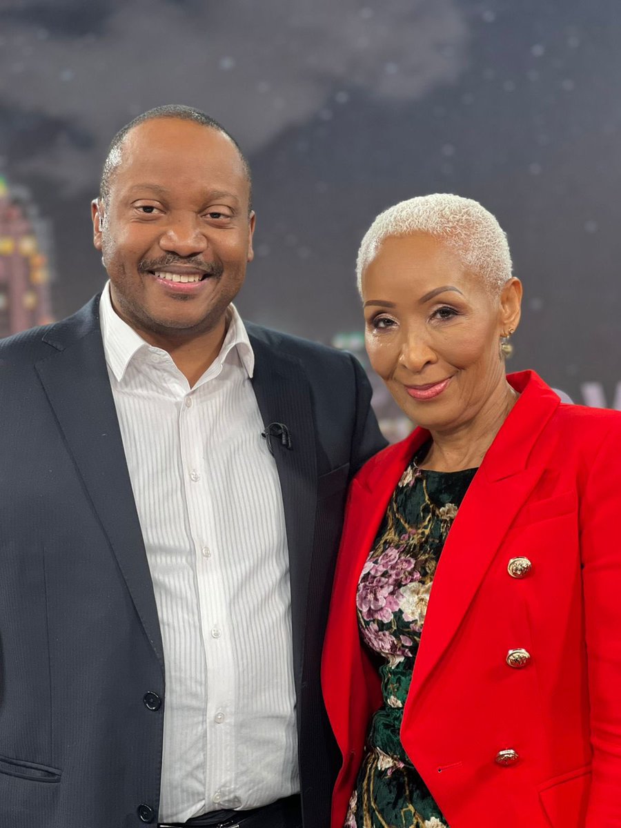 Catch Mme Ria Ledwaba in conversation with JJ Tabane on eNCA tonight at 8pm talking about her candidacy for SAFA President.

It is time to get Football in South Africa Back on Track…
Nothing about football without the Real Footballers 
#Ria22
#BackOnTrack
#Ria4SAFApresident
