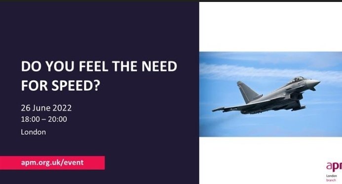 APM London Network tweet media