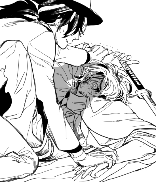 これが4年前に描いた初めての龍以… 