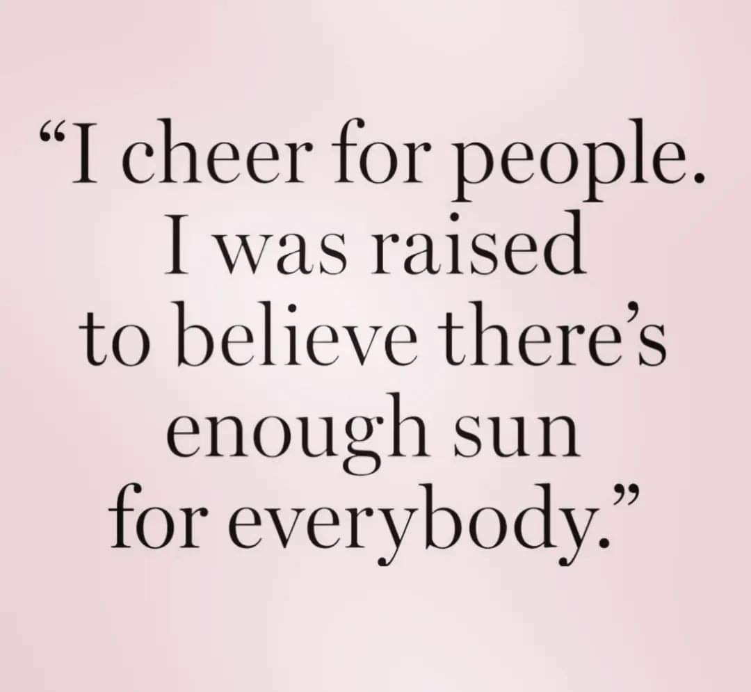 Love this. 🧡 
📷 Unknown